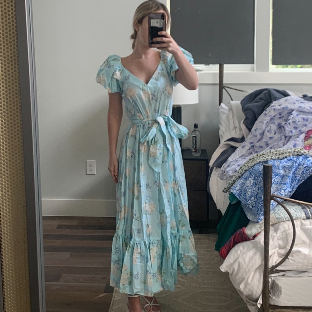 Loveshackfancy x target dress